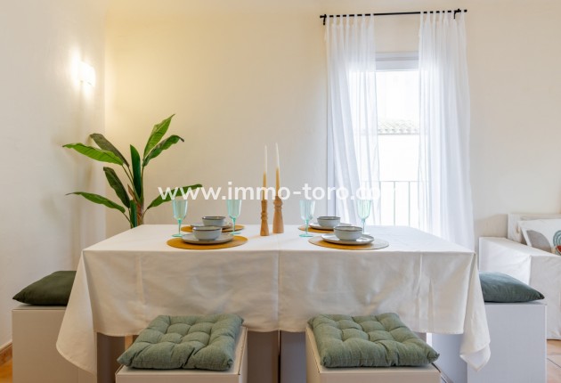 Resale - Apartment - Moraira - Pueblo