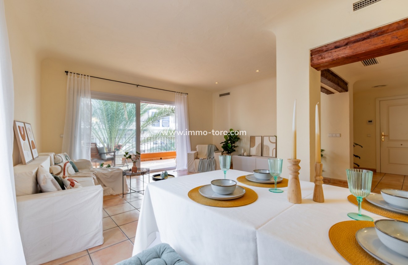Resale - Apartment - Moraira - Pueblo