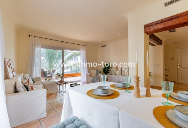 Resale - Apartment - Moraira - Pueblo