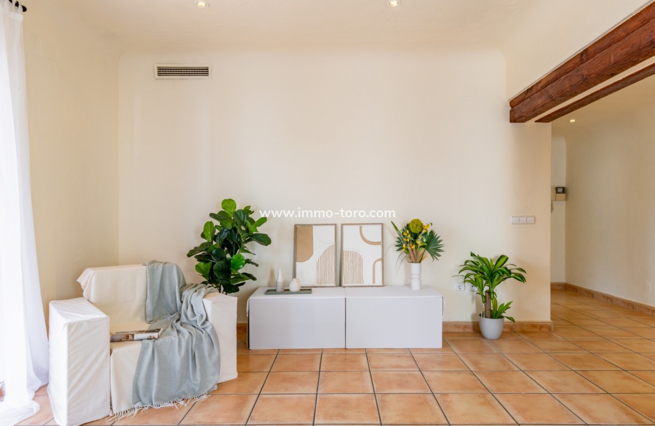 Resale - Apartment - Moraira - Pueblo