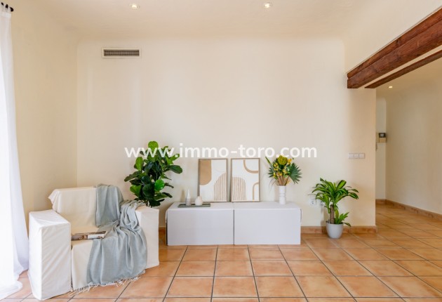 Resale - Apartment - Moraira - Pueblo