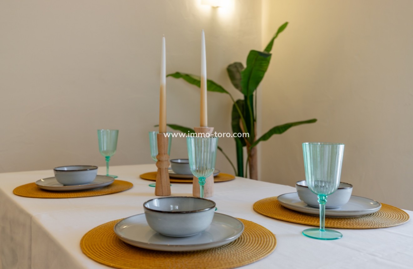 Resale - Apartment - Moraira - Pueblo