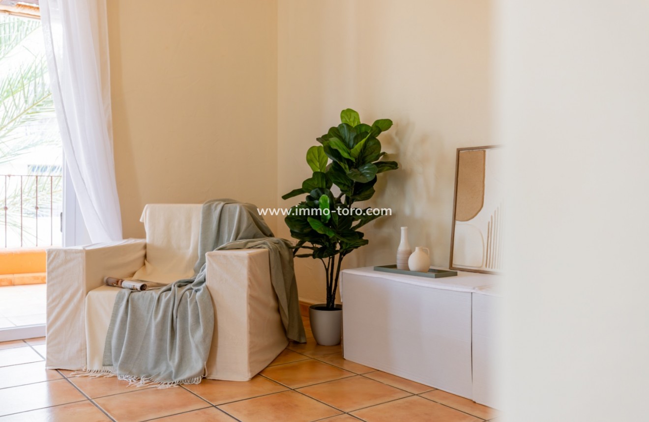 Resale - Apartment - Moraira - Pueblo