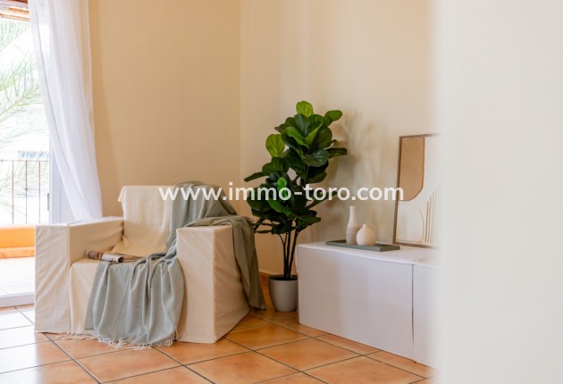 Resale - Apartment - Moraira - Pueblo