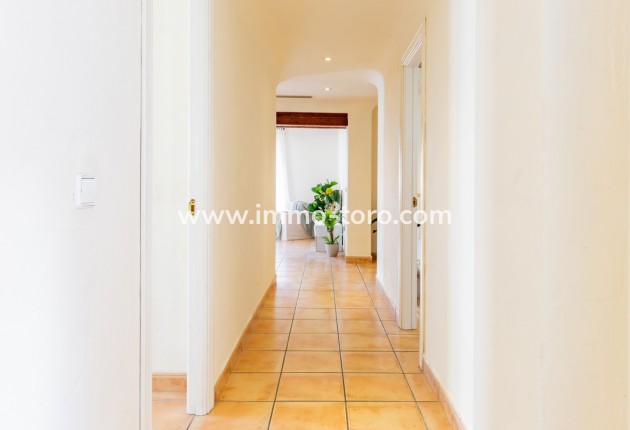 Resale - Apartment - Moraira - Pueblo
