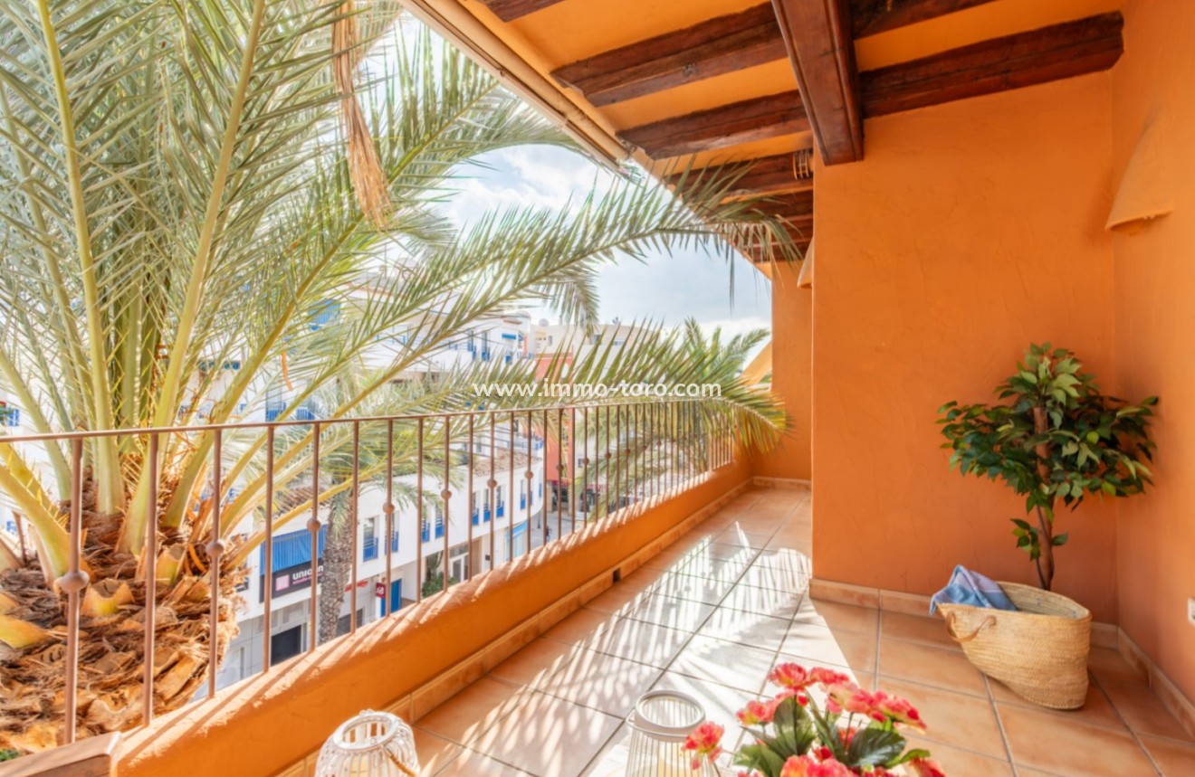 Resale - Apartment - Moraira - Pueblo