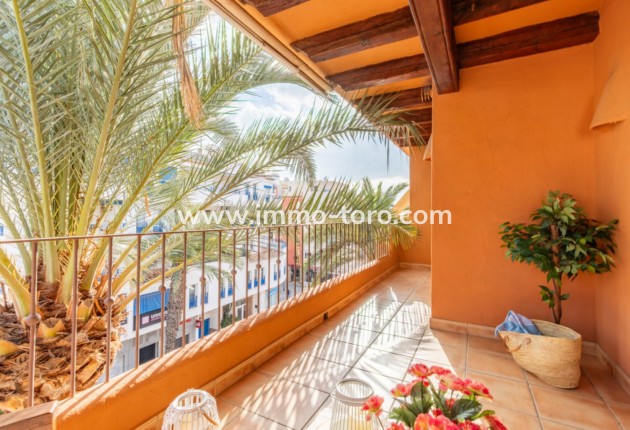Resale - Apartment - Moraira - Pueblo
