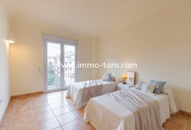 Resale - Apartment - Moraira - Pueblo