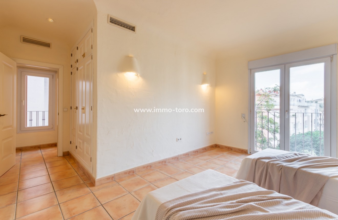 Resale - Apartment - Moraira - Pueblo