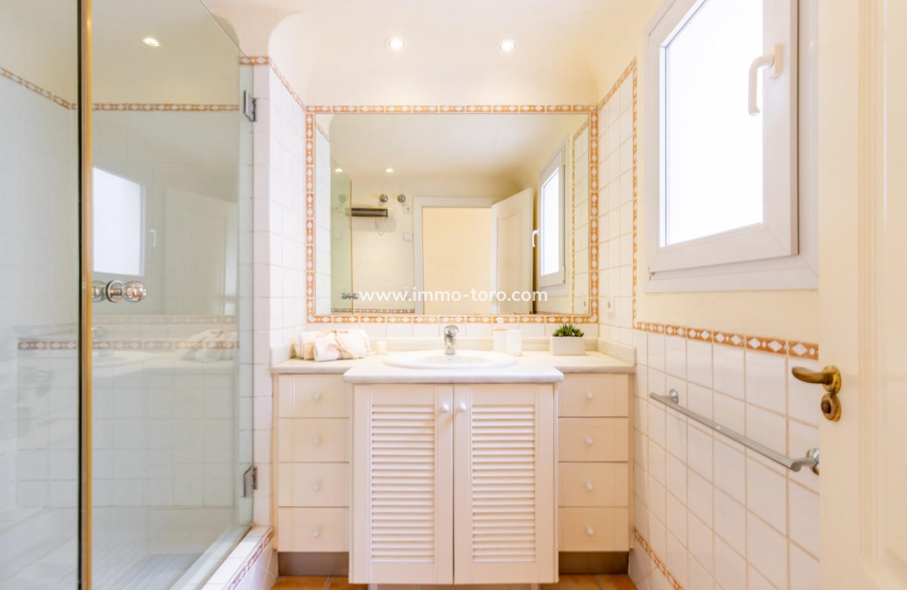 Resale - Apartment - Moraira - Pueblo