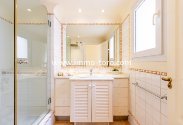 Resale - Apartment - Moraira - Pueblo