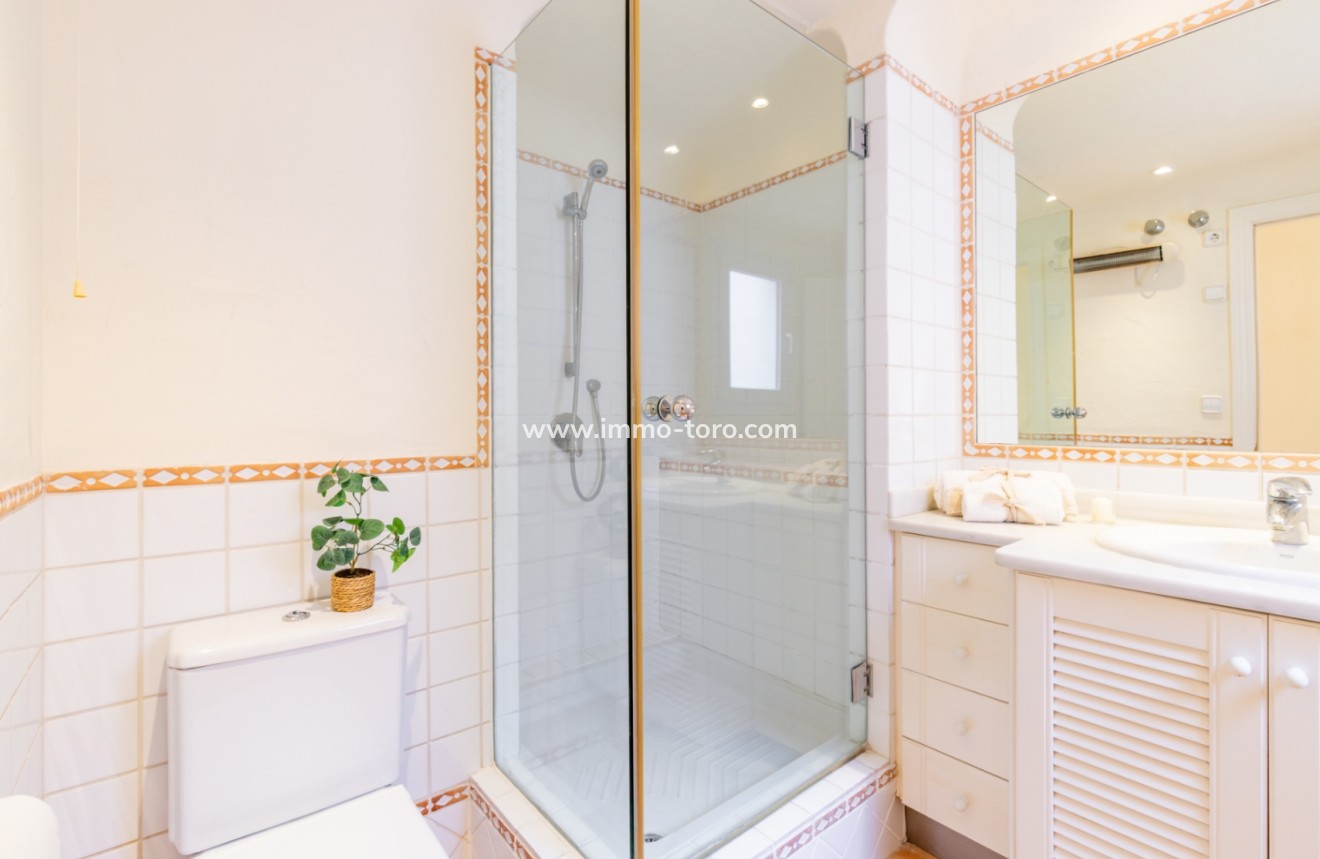 Resale - Apartment - Moraira - Pueblo