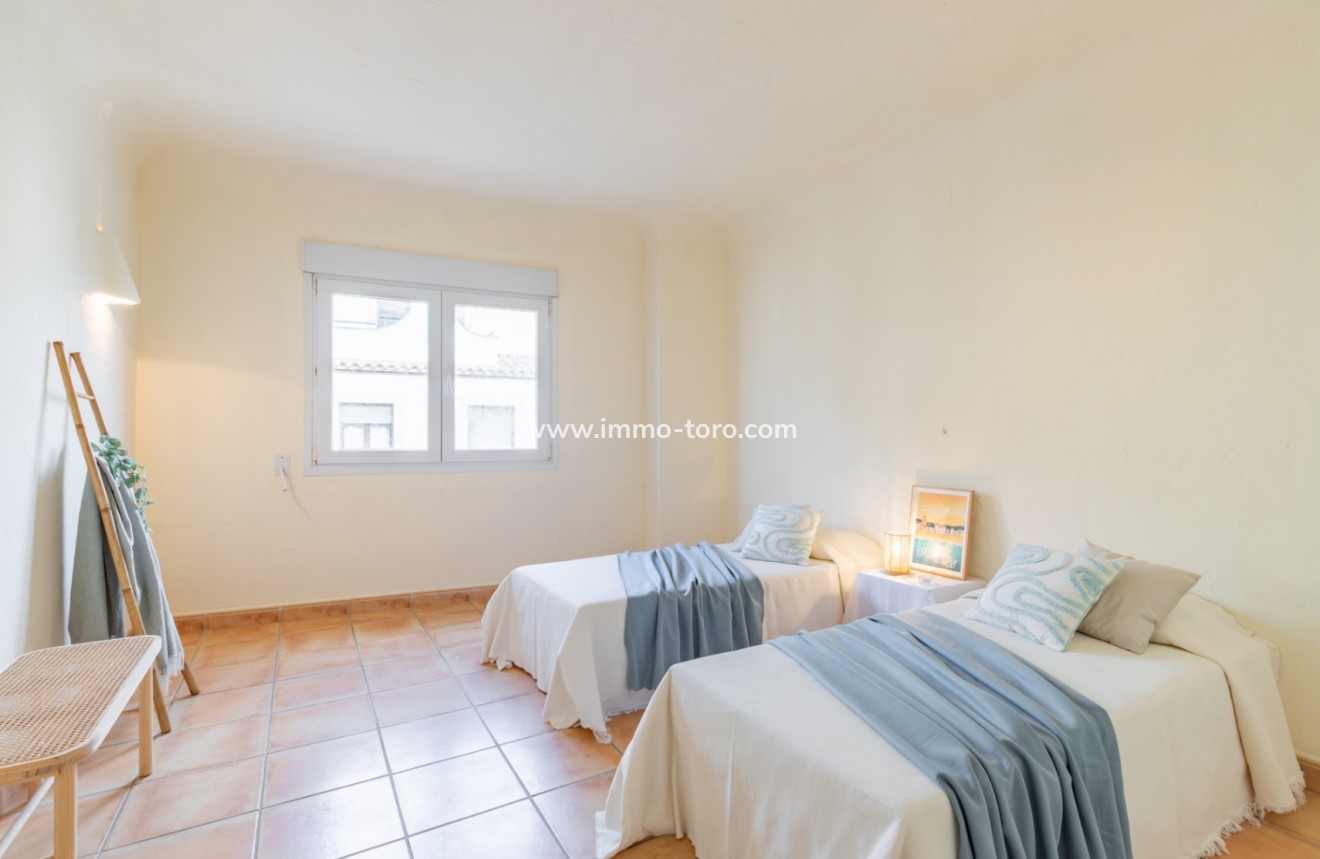 Resale - Apartment - Moraira - Pueblo