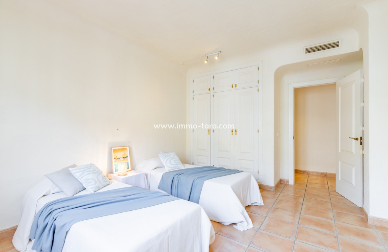 Resale - Apartment - Moraira - Pueblo