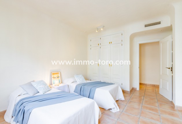Resale - Apartment - Moraira - Pueblo