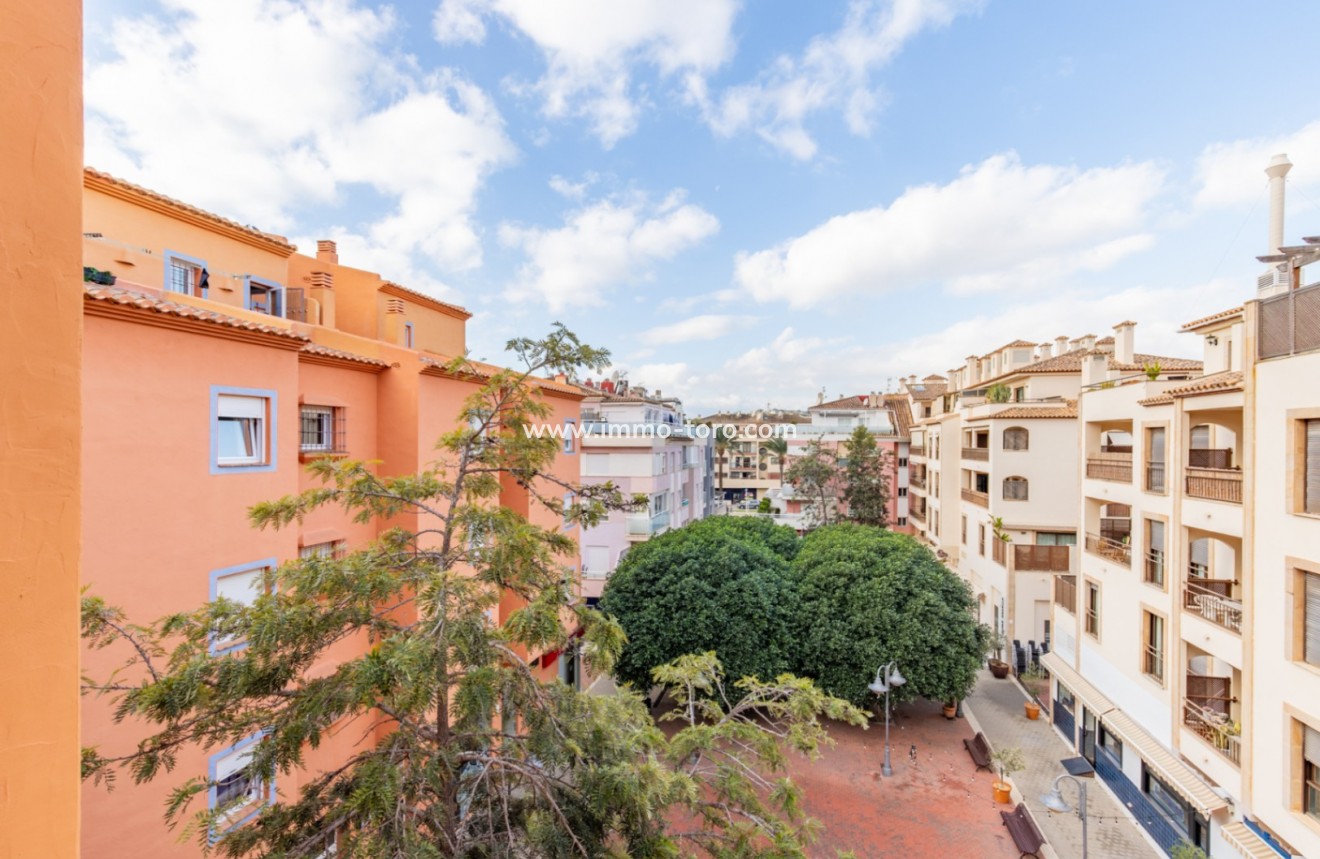 Resale - Apartment - Moraira - Pueblo
