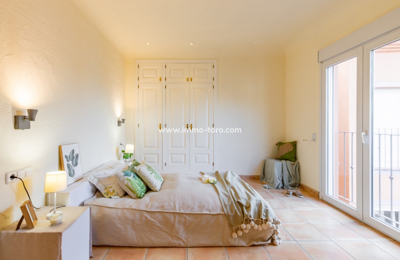 Resale - Apartment - Moraira - Pueblo