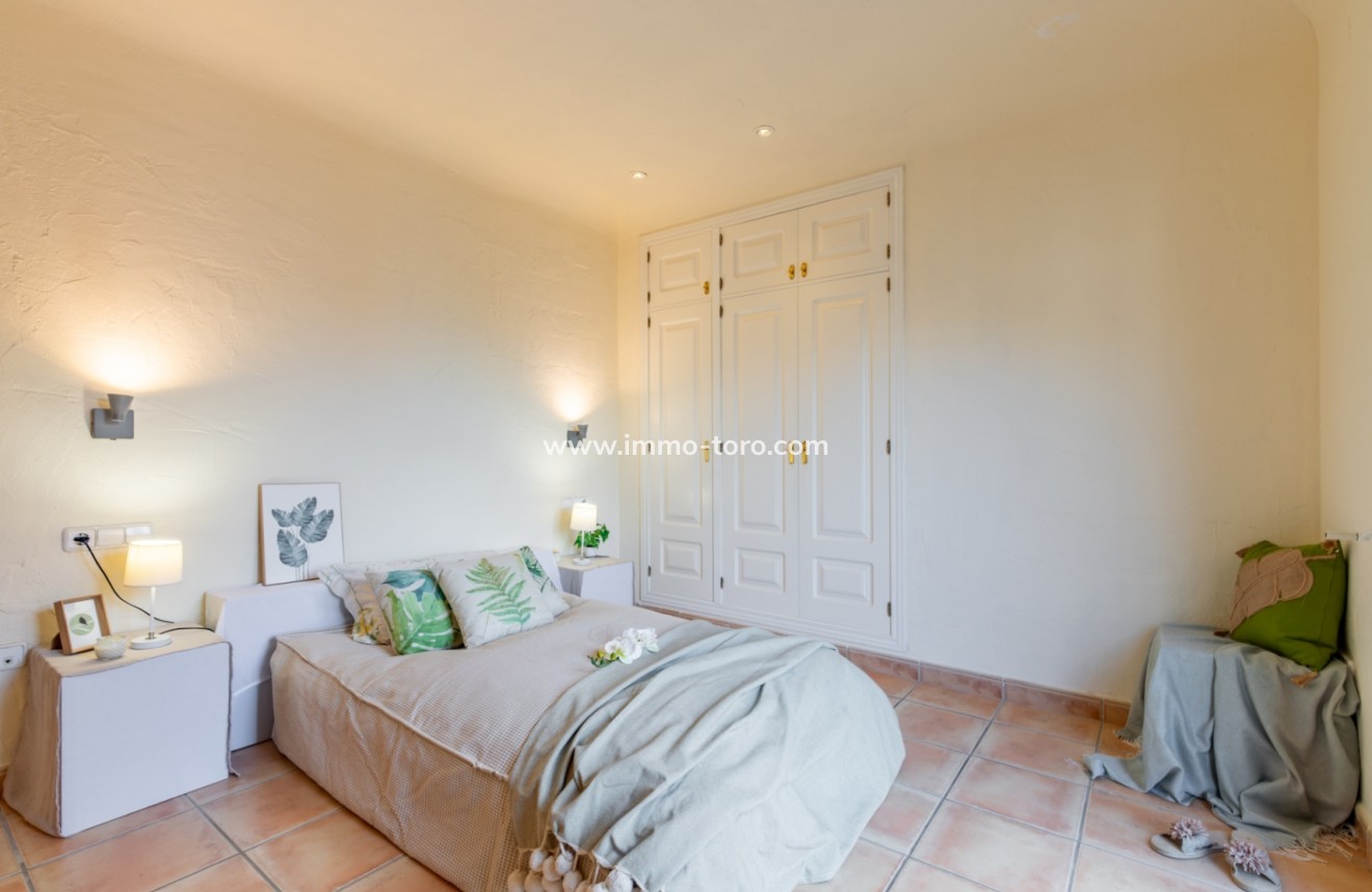 Resale - Apartment - Moraira - Pueblo