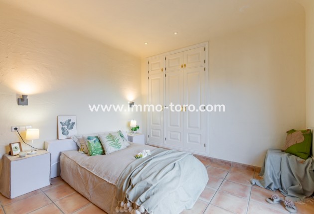 Resale - Apartment - Moraira - Pueblo