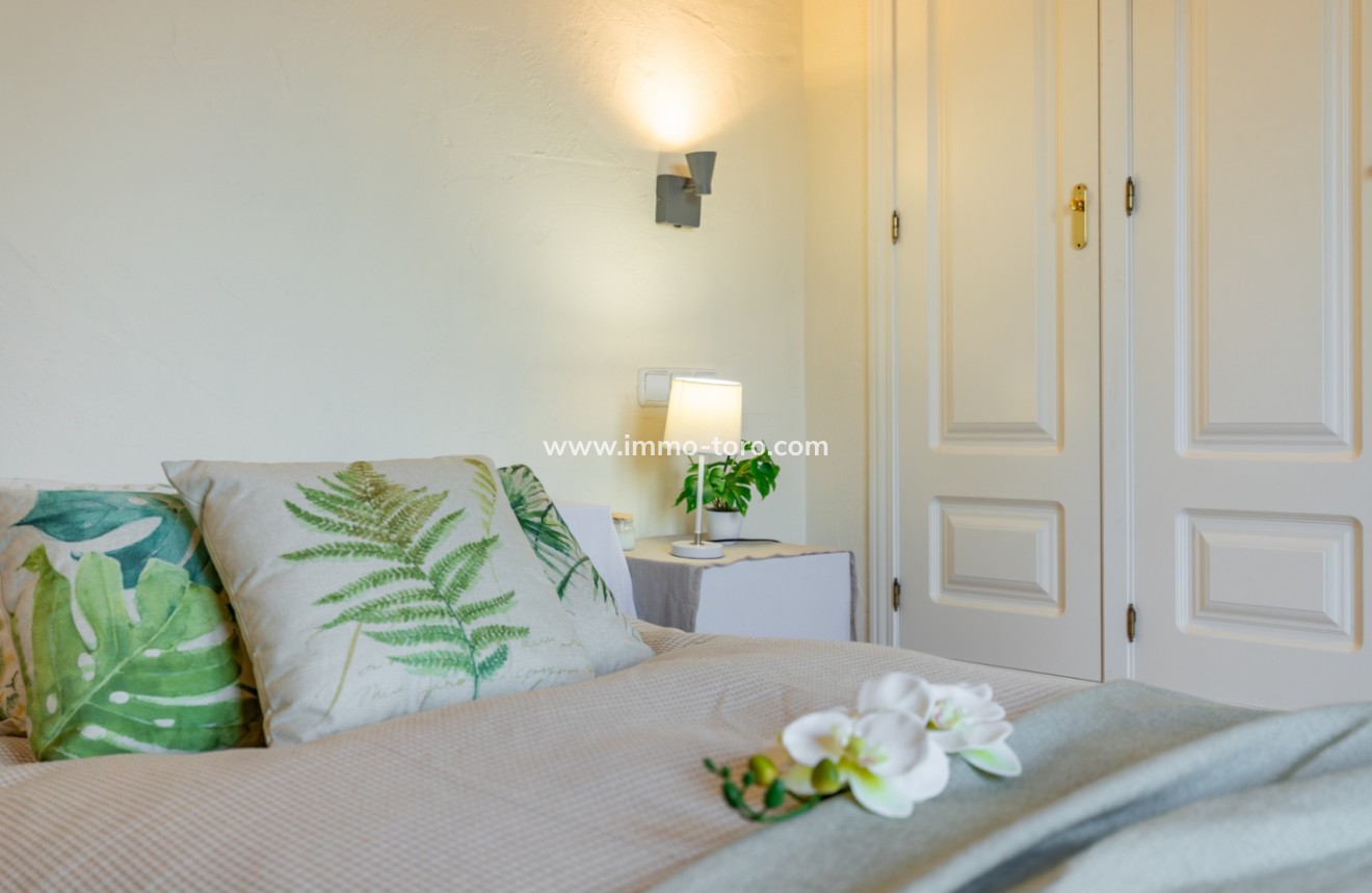 Resale - Apartment - Moraira - Pueblo