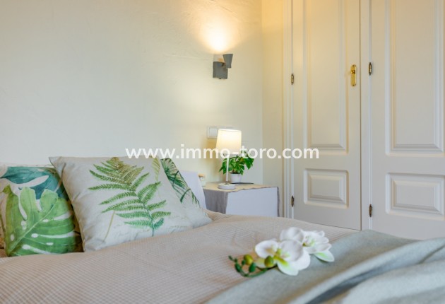 Resale - Apartment - Moraira - Pueblo