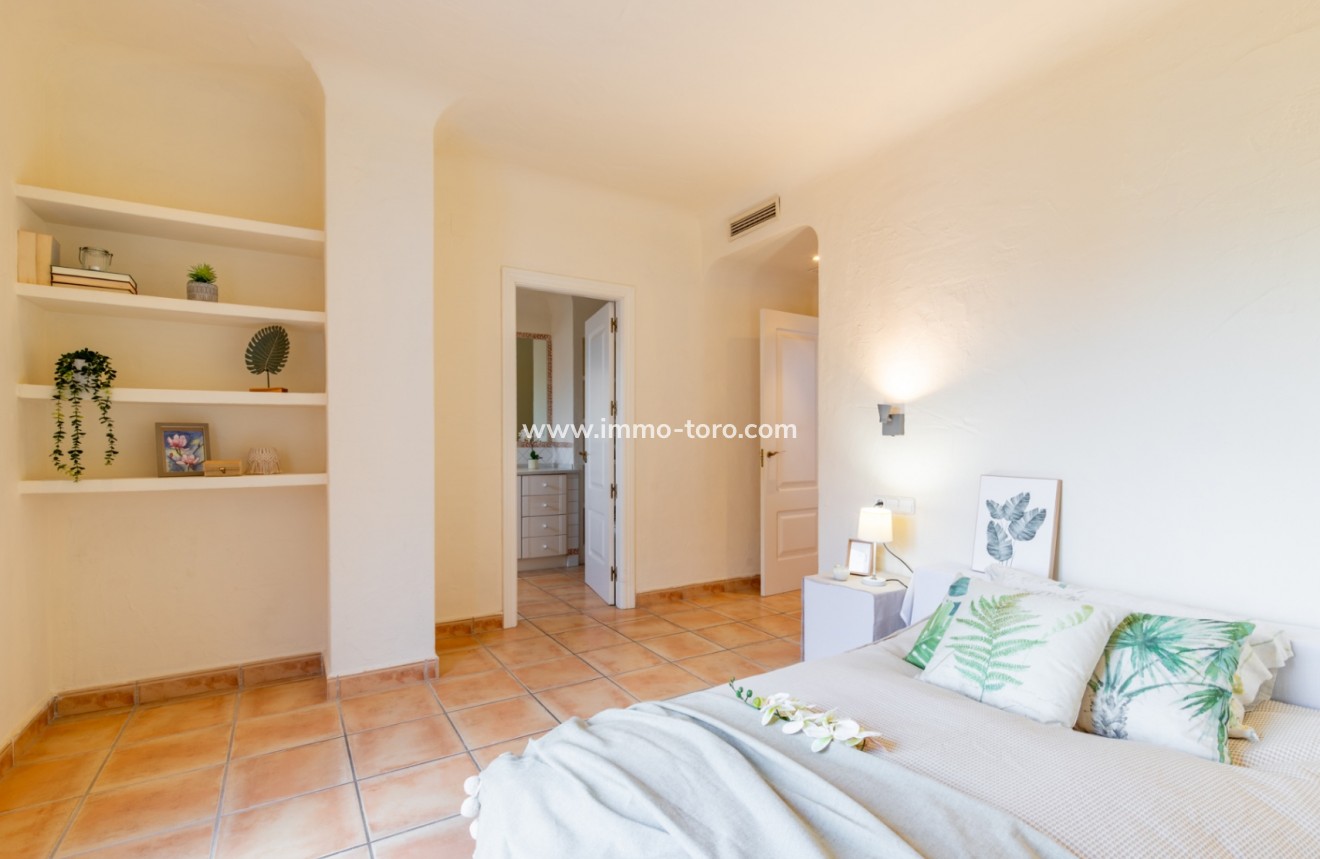 Resale - Apartment - Moraira - Pueblo