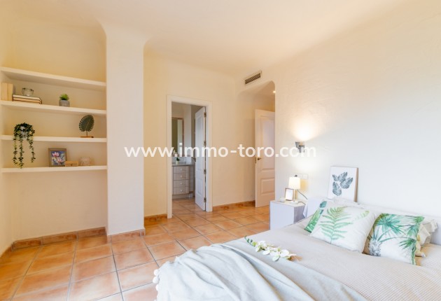 Resale - Apartment - Moraira - Pueblo