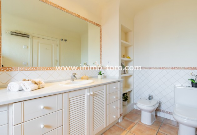 Resale - Apartment - Moraira - Pueblo