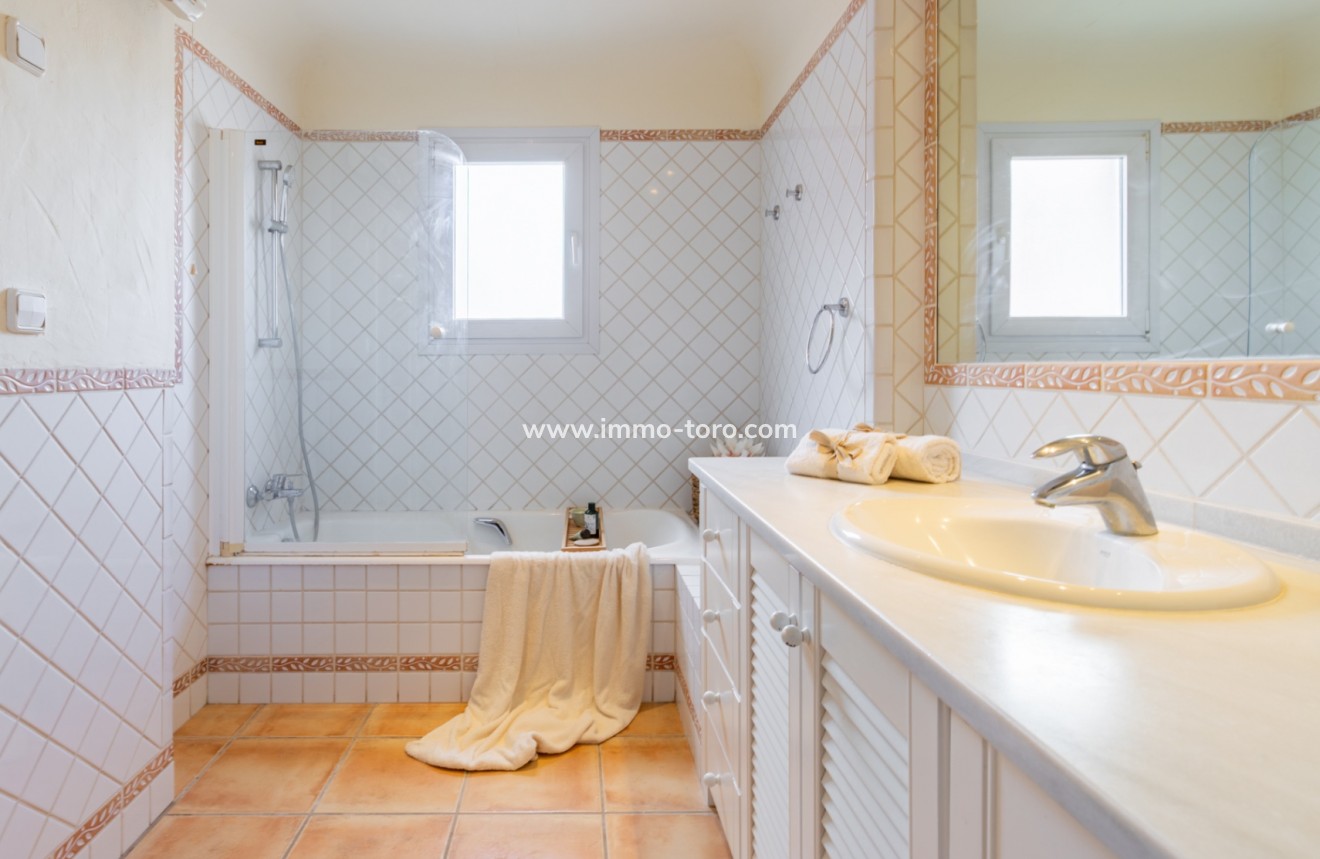 Resale - Apartment - Moraira - Pueblo