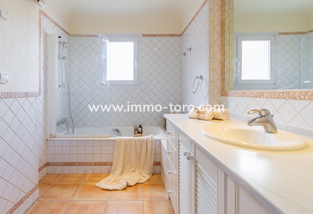 Resale - Apartment - Moraira - Pueblo