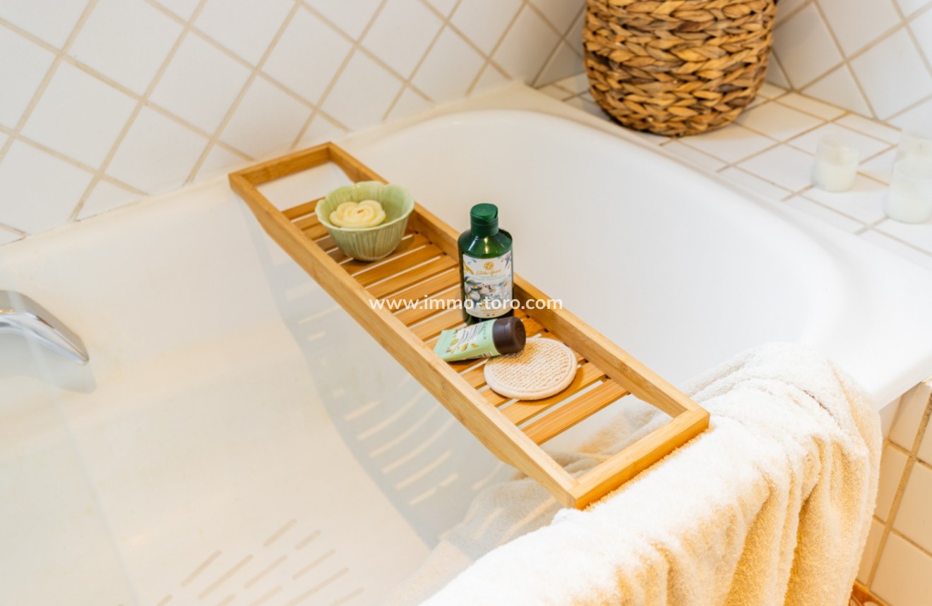 Resale - Apartment - Moraira - Pueblo