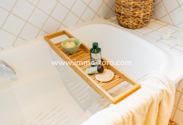 Resale - Apartment - Moraira - Pueblo