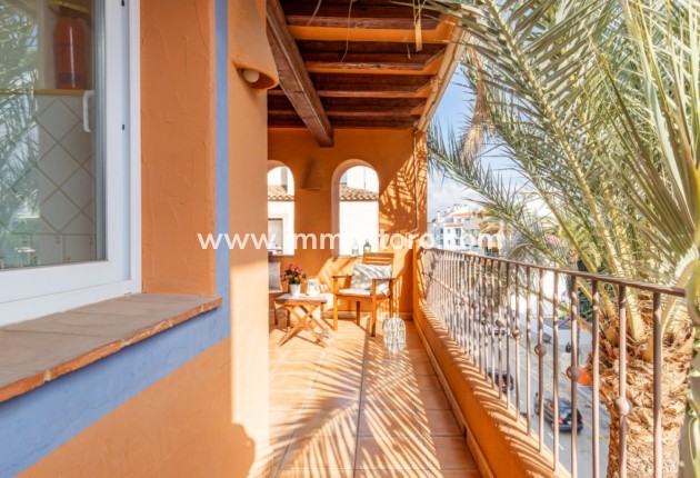 Resale - Apartment - Moraira - Pueblo