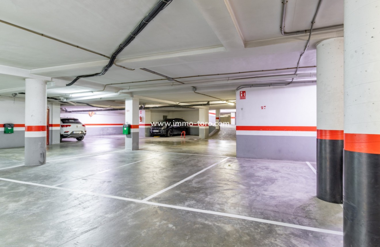 Resale - Apartment - Moraira - Pueblo