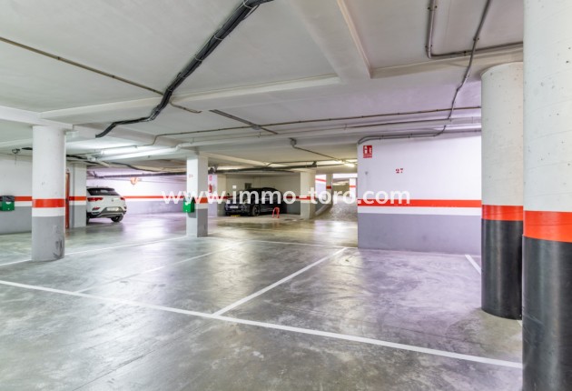 Resale - Apartment - Moraira - Pueblo