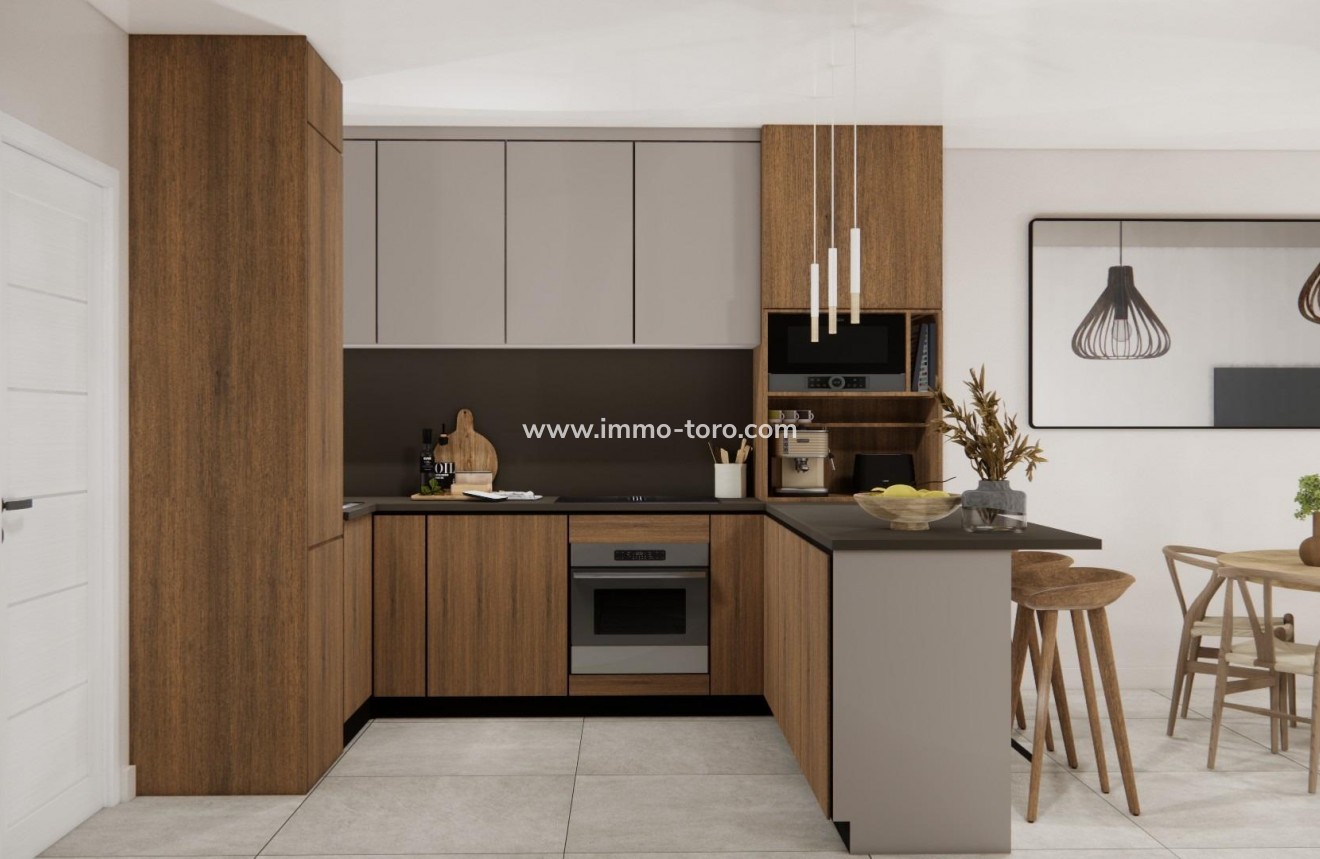 New Build - Apartment - Rojales - Pueblo