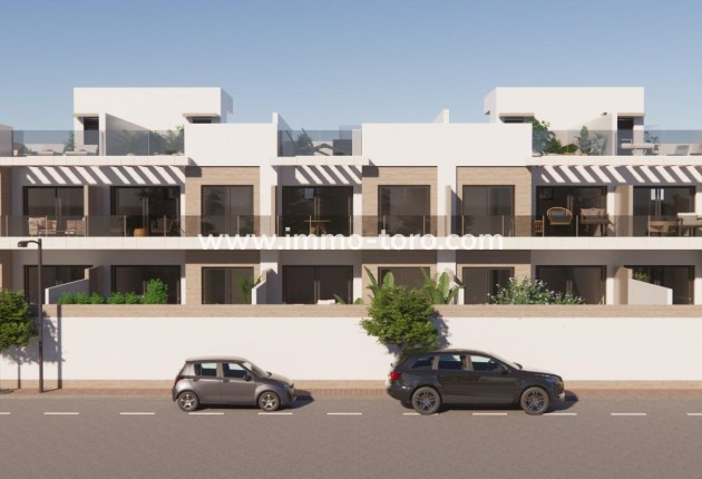 New Build - Apartment - Rojales - Pueblo