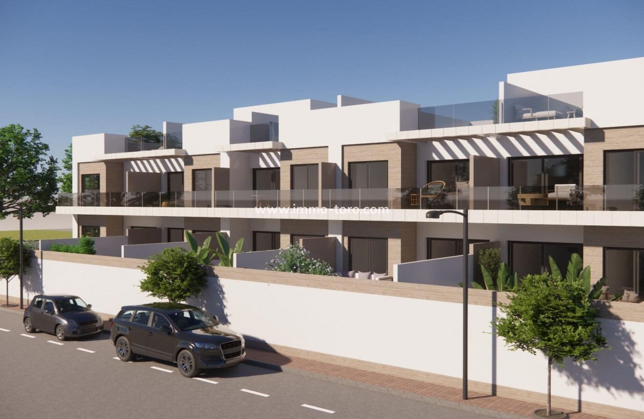 New Build - Apartment - Rojales - Pueblo