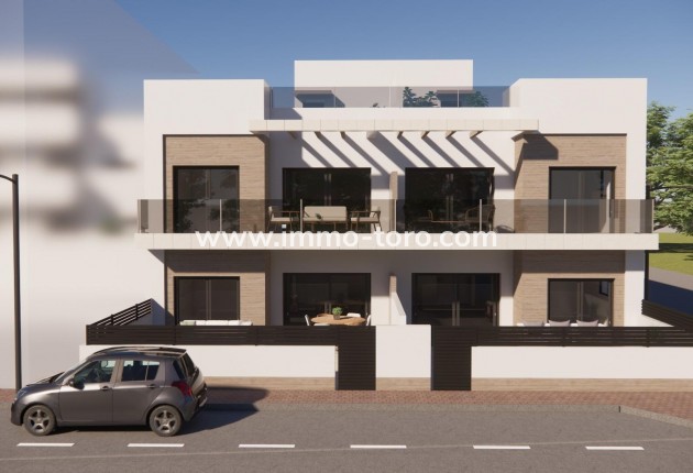 New Build - Apartment - Rojales - Pueblo