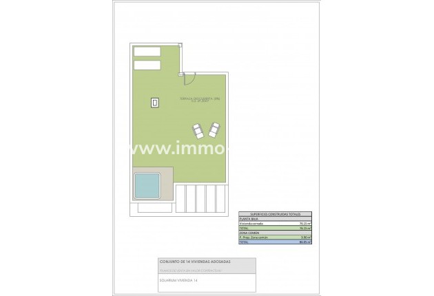 New Build - Apartment - Rojales - Pueblo