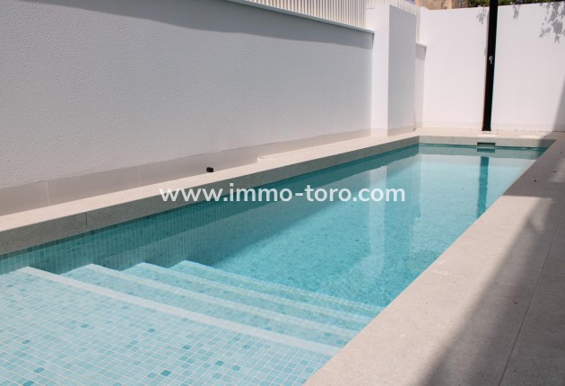 New Build - Villa - Pilar de la Horadada - Torre De La Horadada