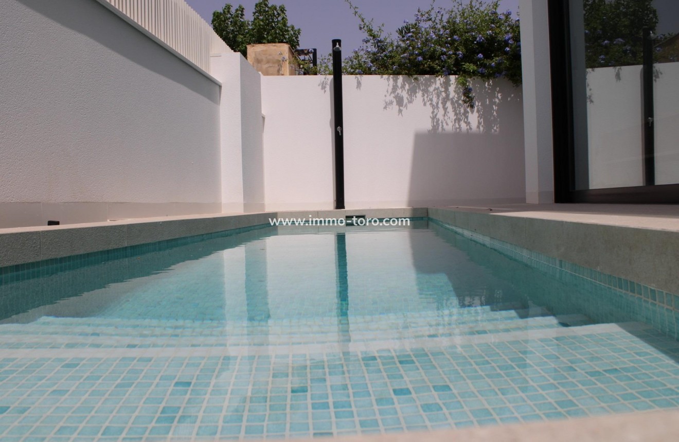 New Build - Villa - Pilar de la Horadada - Torre De La Horadada