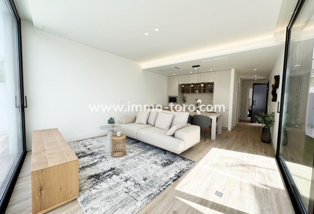 New Build - Villa - Pilar de la Horadada - Torre De La Horadada