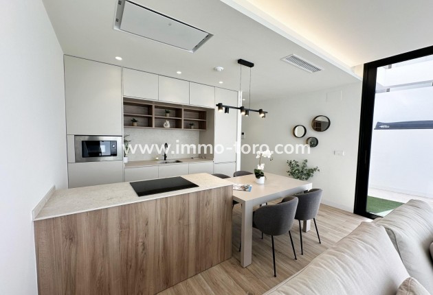 New Build - Villa - Pilar de la Horadada - Torre De La Horadada