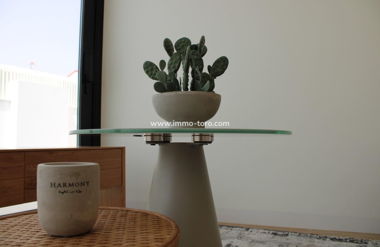 New Build - Villa - Pilar de la Horadada - Torre De La Horadada