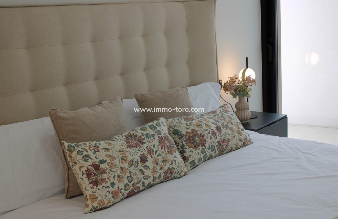 New Build - Villa - Pilar de la Horadada - Torre De La Horadada