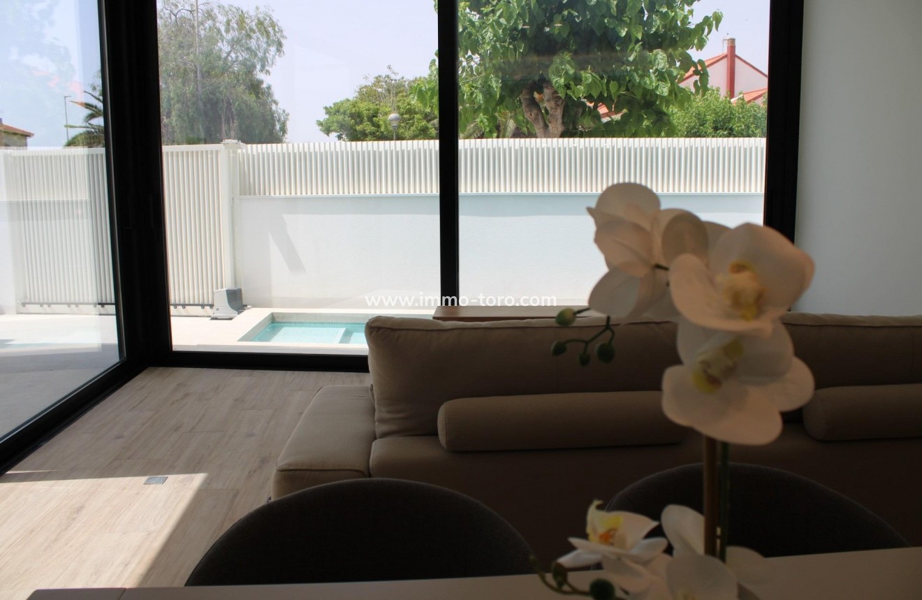 New Build - Villa - Pilar de la Horadada - Torre De La Horadada