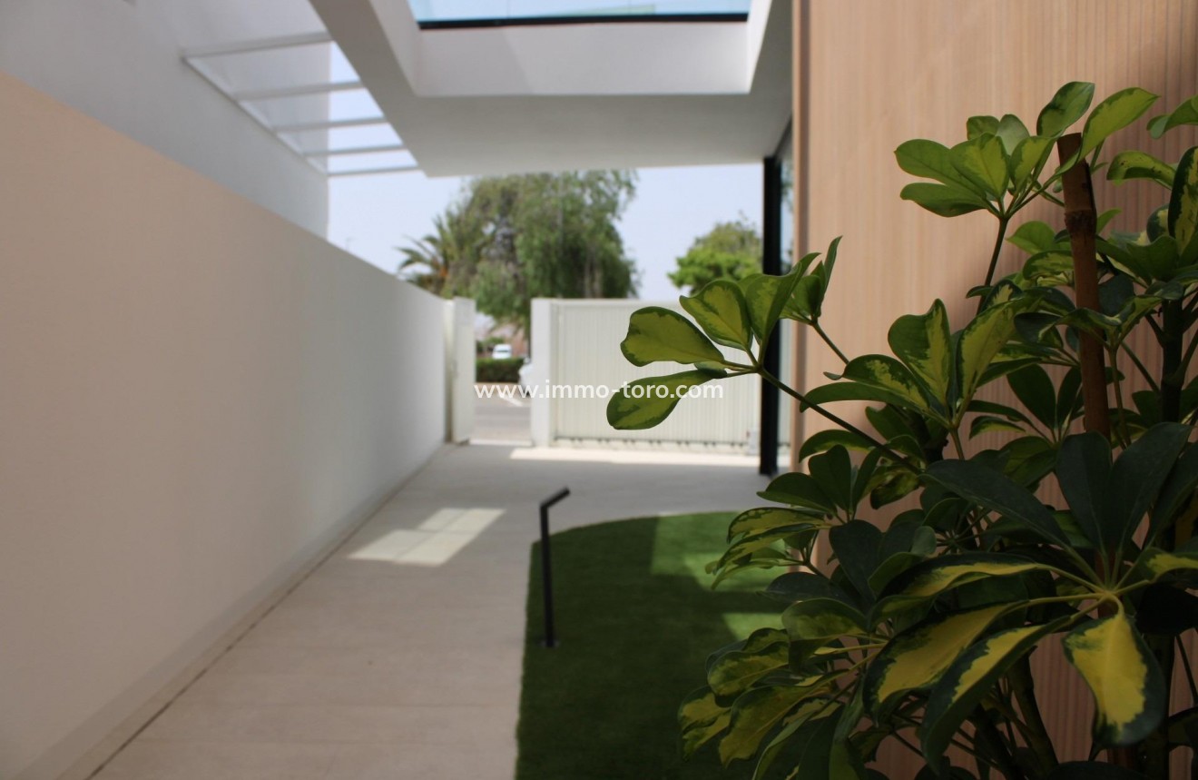 New Build - Villa - Pilar de la Horadada - Torre De La Horadada