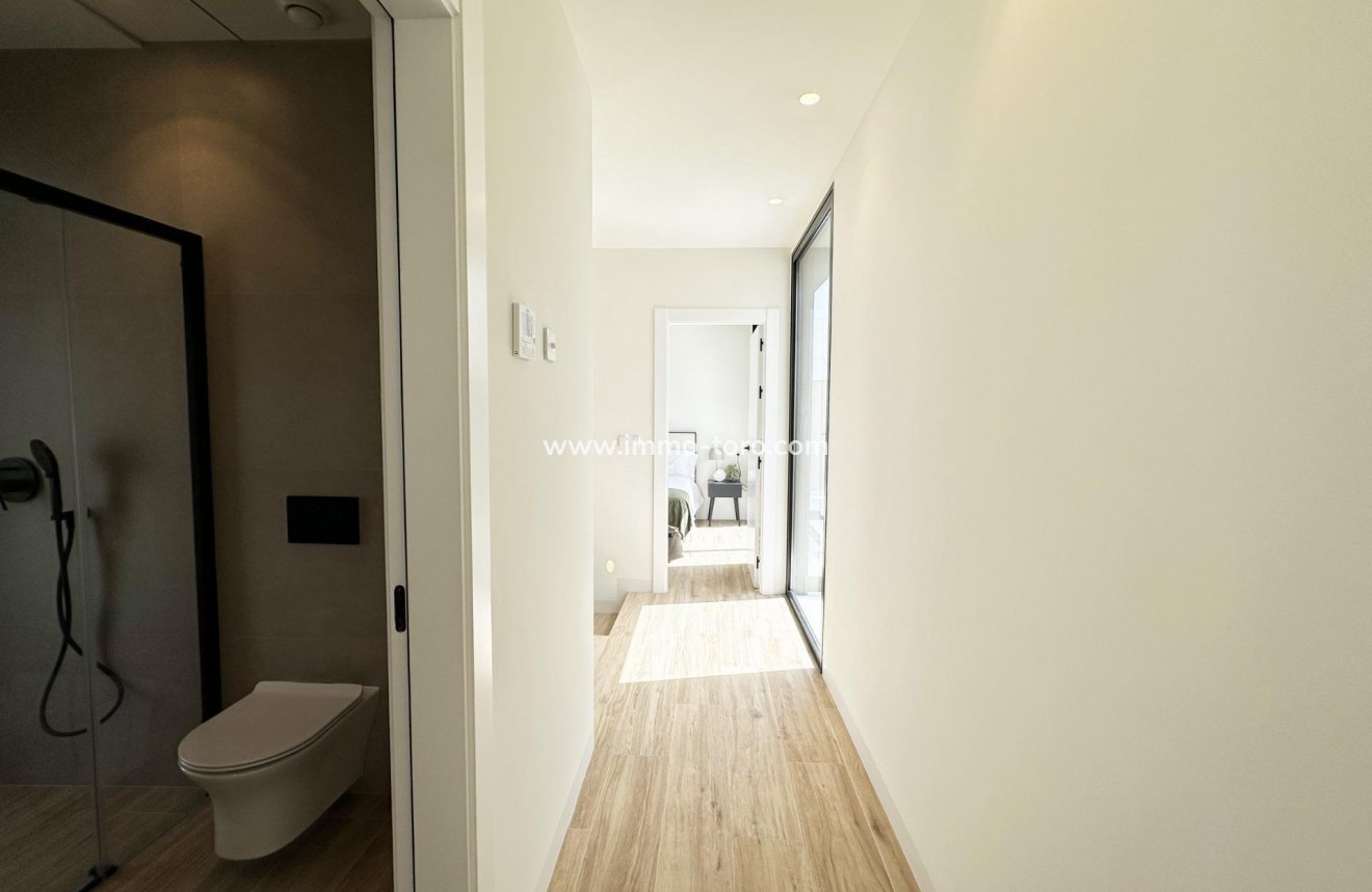 New Build - Villa - Pilar de la Horadada - Torre De La Horadada