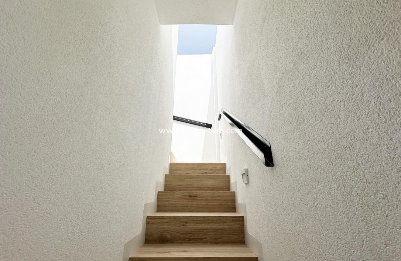 New Build - Villa - Pilar de la Horadada - Torre De La Horadada